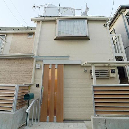 Shinjuku Deep Lane Local Villa Tokyo Dış mekan fotoğraf