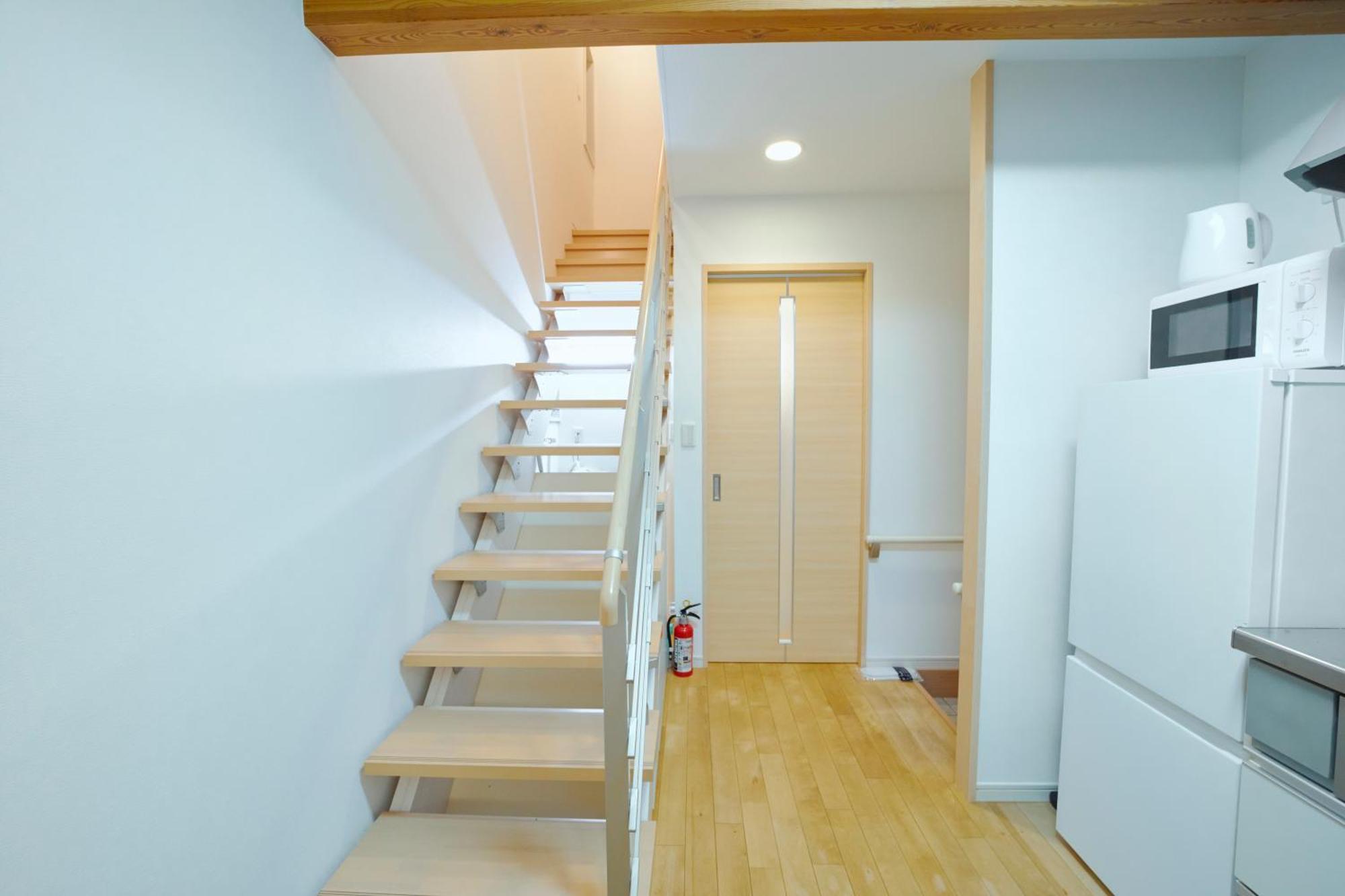 Shinjuku Deep Lane Local Villa Tokyo Dış mekan fotoğraf