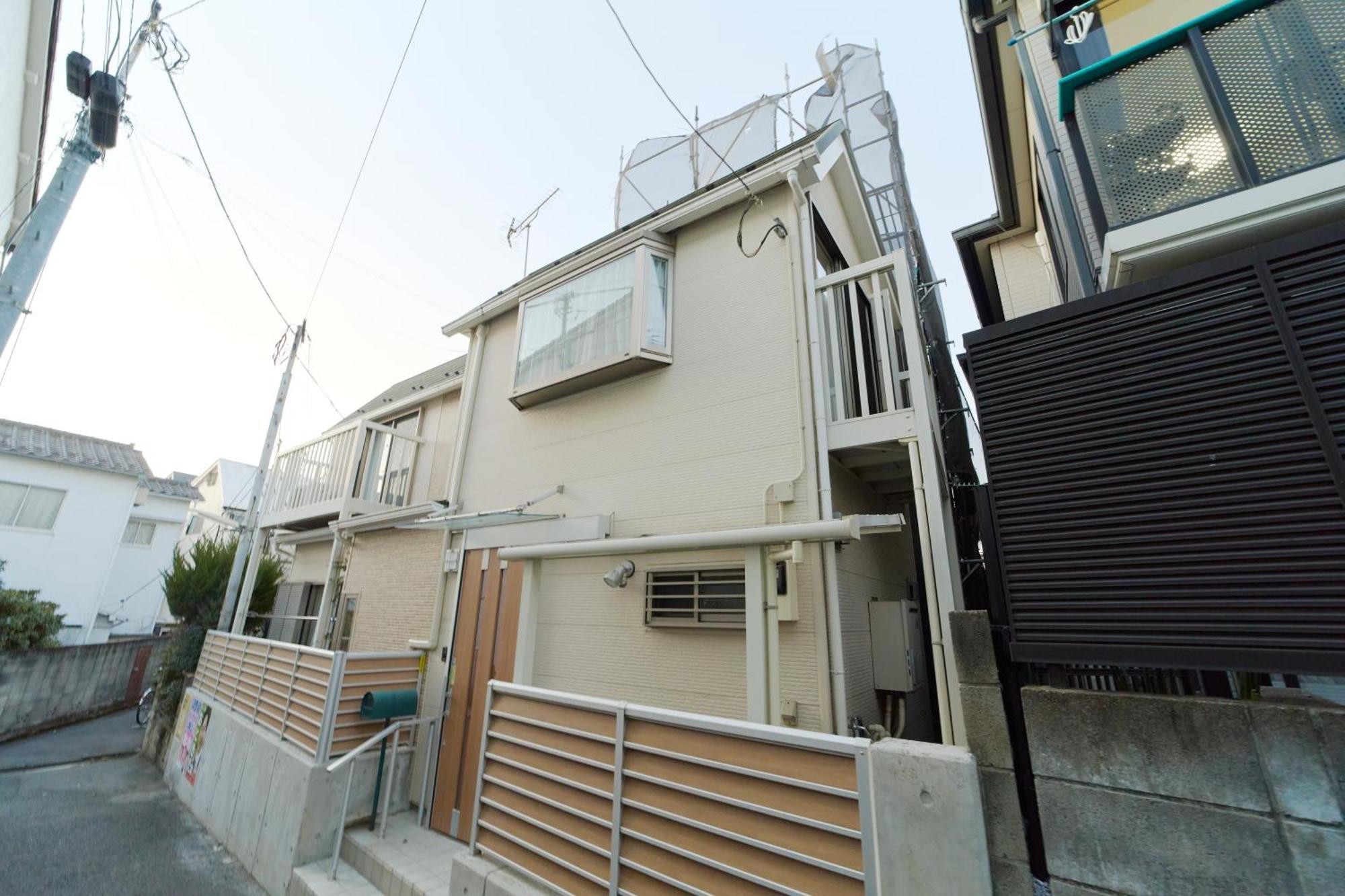 Shinjuku Deep Lane Local Villa Tokyo Dış mekan fotoğraf